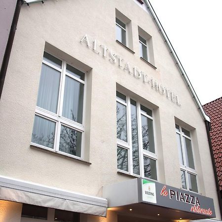 Altstadt Hotel Blomberg Blomberg  Ngoại thất bức ảnh