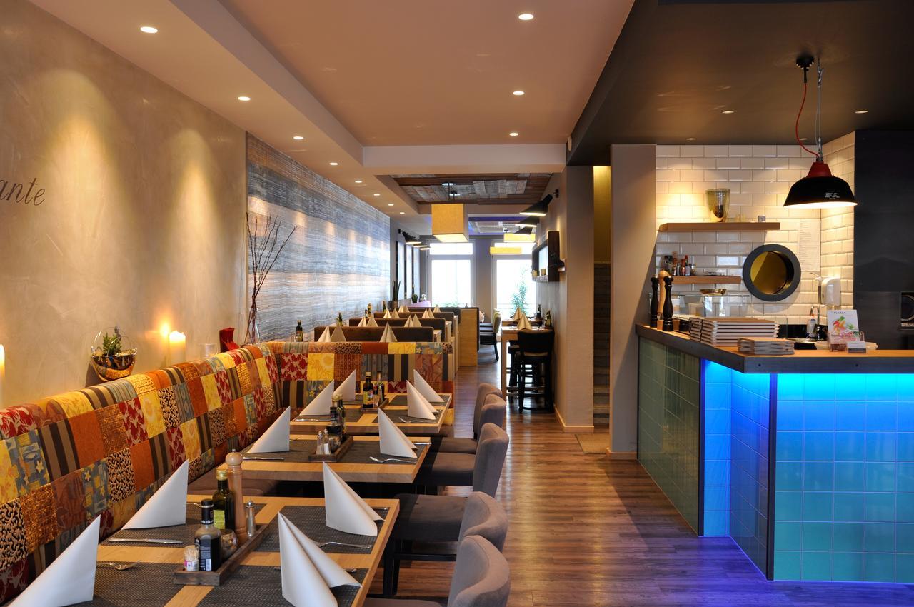 Altstadt Hotel Blomberg Blomberg  Ngoại thất bức ảnh