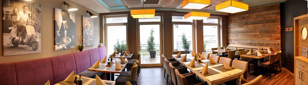 Altstadt Hotel Blomberg Blomberg  Ngoại thất bức ảnh