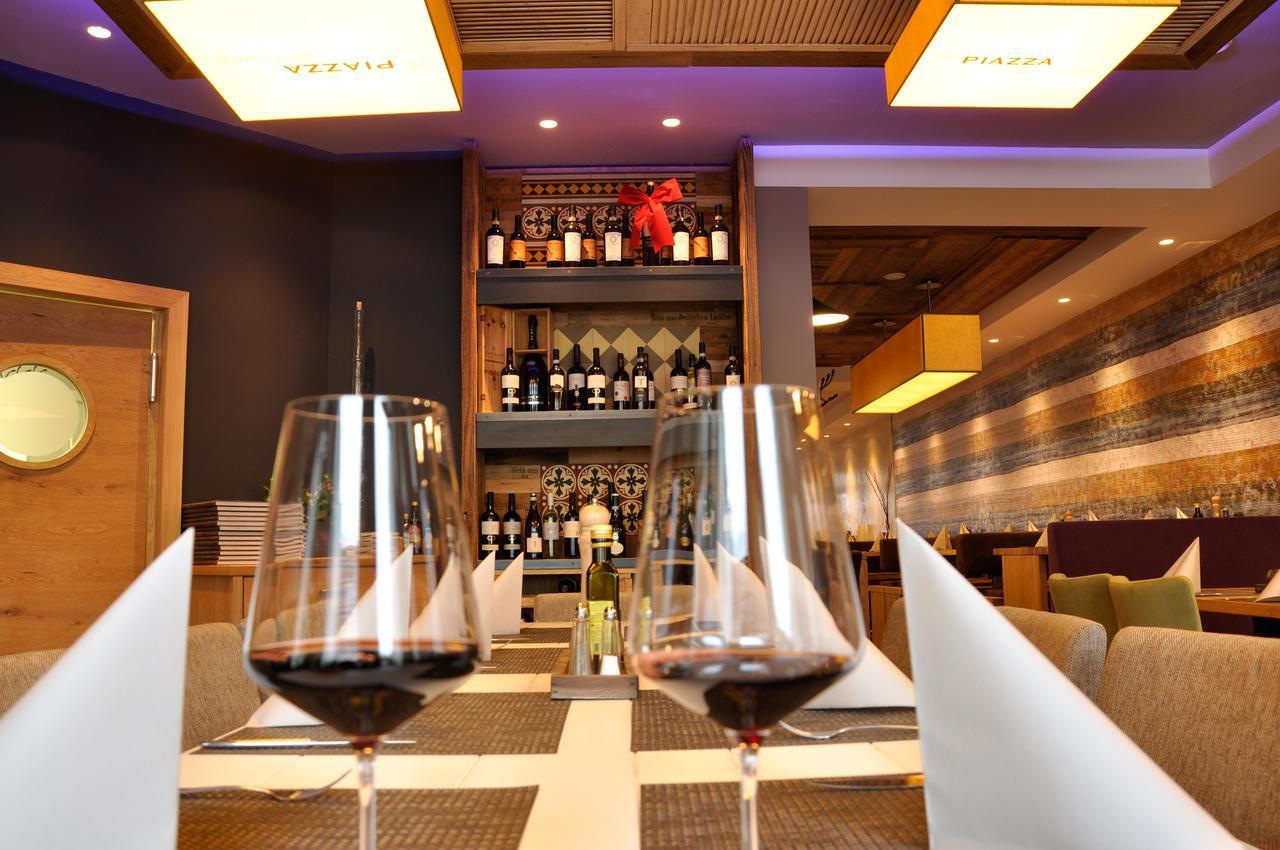 Altstadt Hotel Blomberg Blomberg  Ngoại thất bức ảnh