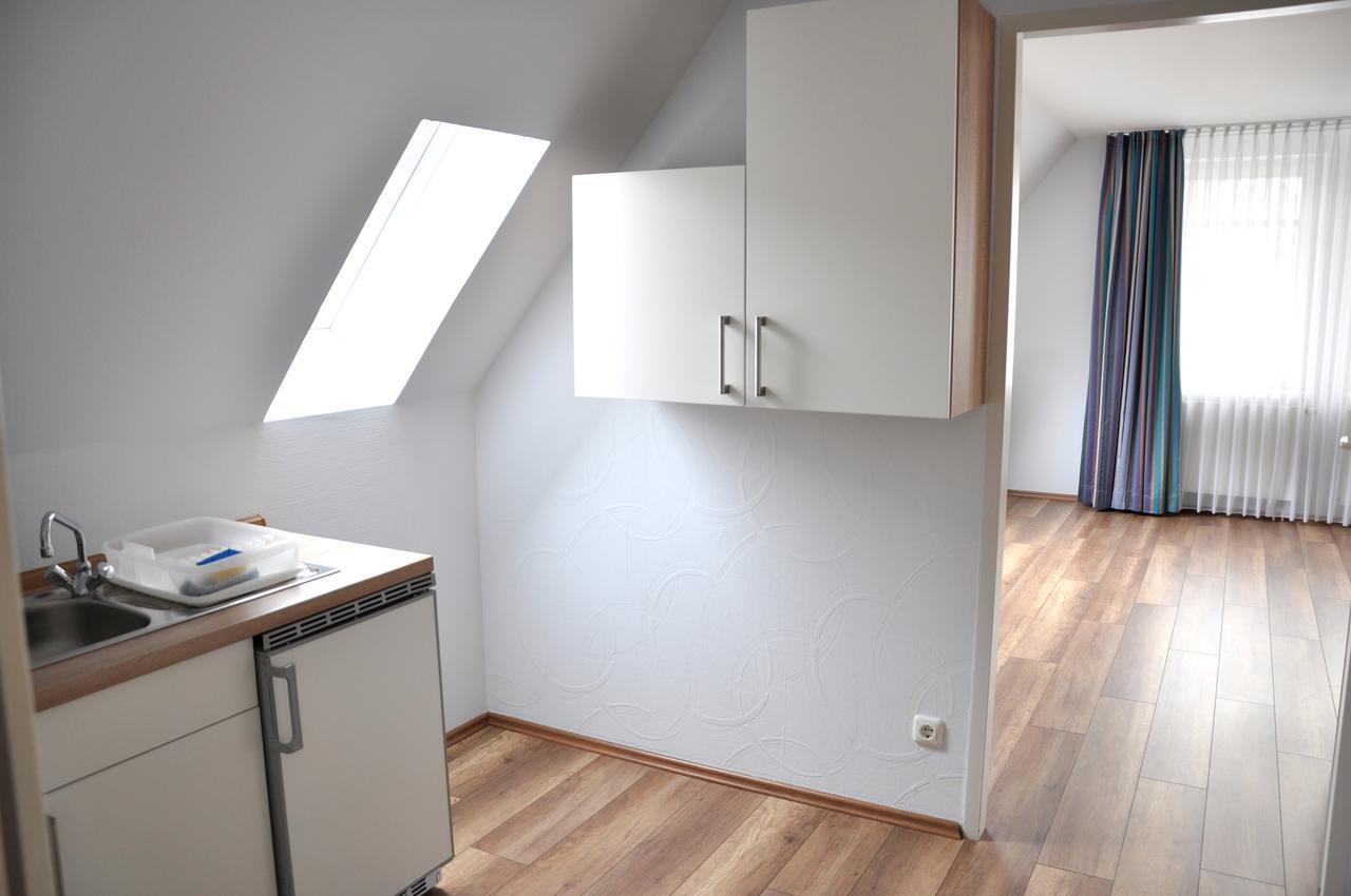 Altstadt Hotel Blomberg Blomberg  Ngoại thất bức ảnh