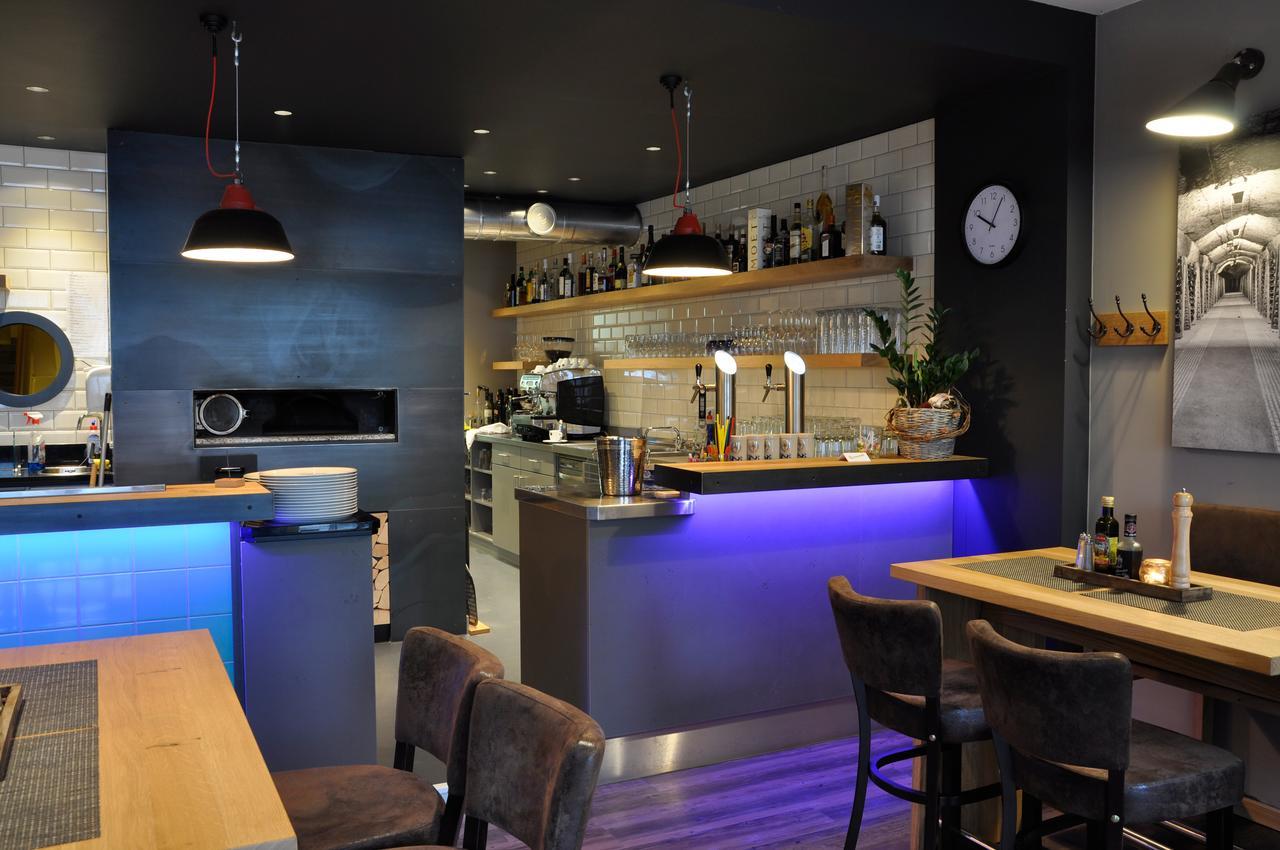Altstadt Hotel Blomberg Blomberg  Ngoại thất bức ảnh