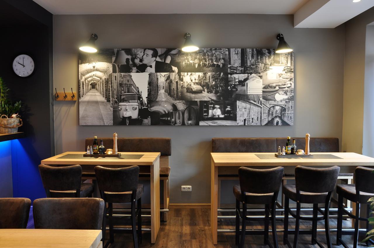 Altstadt Hotel Blomberg Blomberg  Ngoại thất bức ảnh