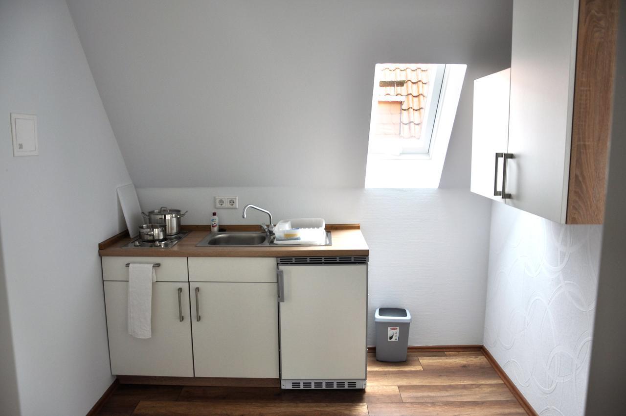 Altstadt Hotel Blomberg Blomberg  Ngoại thất bức ảnh