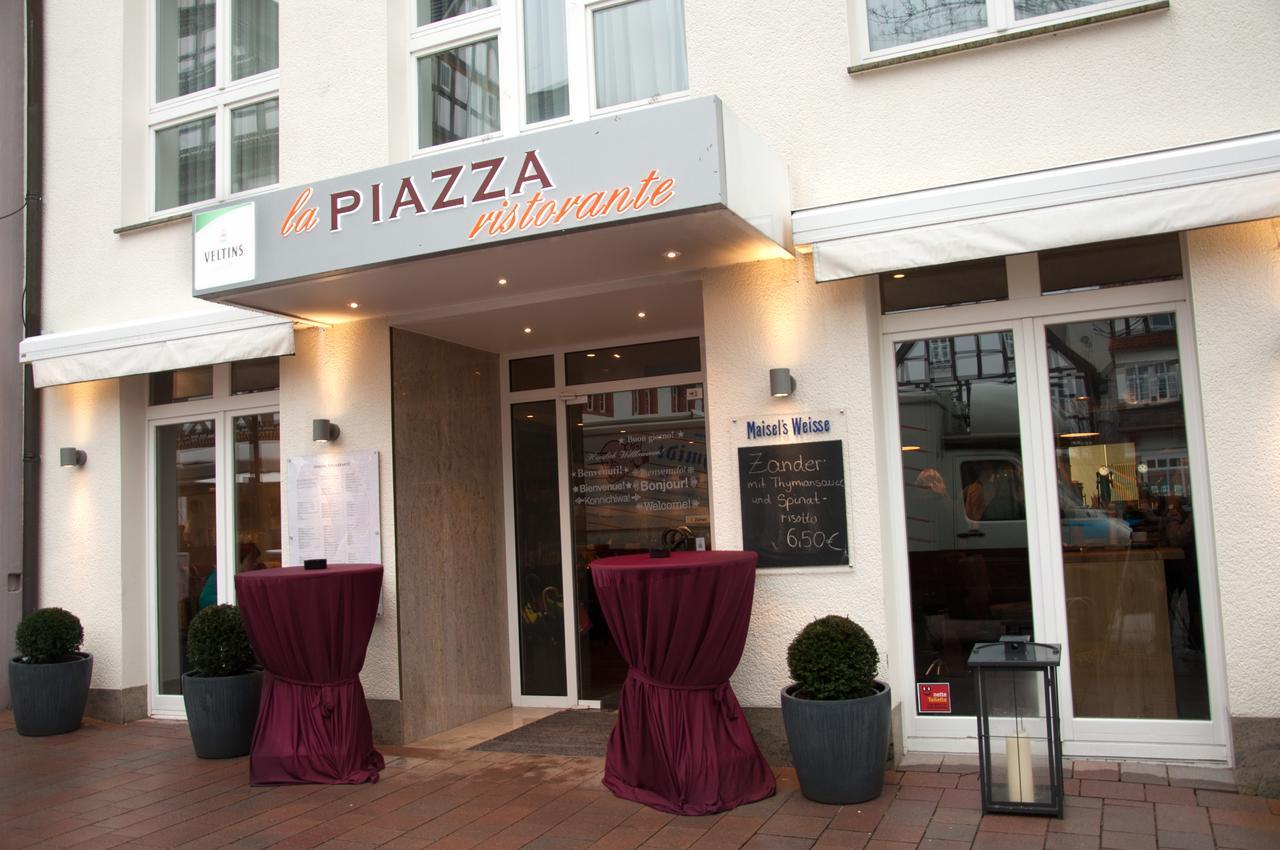 Altstadt Hotel Blomberg Blomberg  Ngoại thất bức ảnh