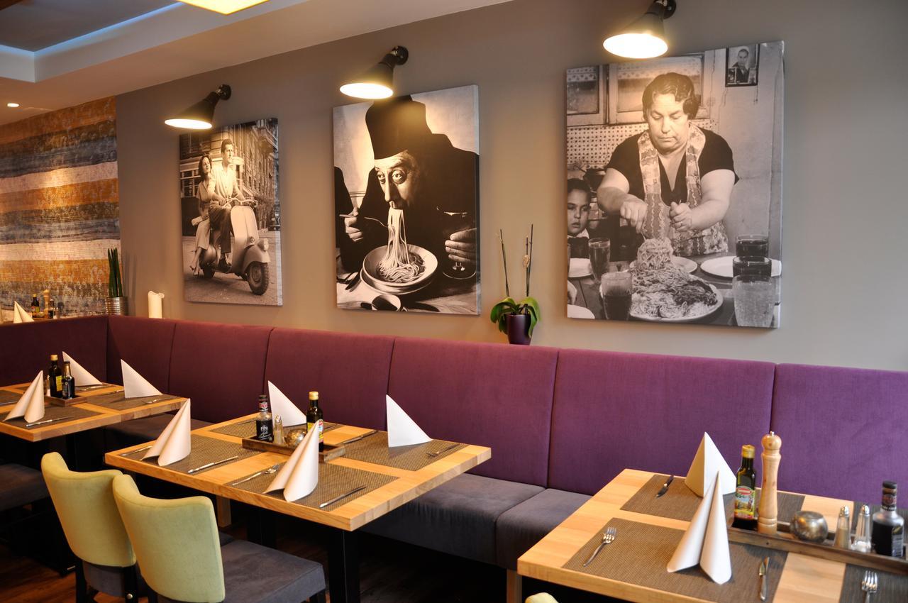 Altstadt Hotel Blomberg Blomberg  Ngoại thất bức ảnh